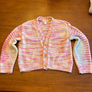 Girls Cat & Jack sweater